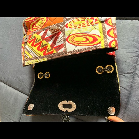 Beautiful custom made print bag🌸 - Picture 5 of 8